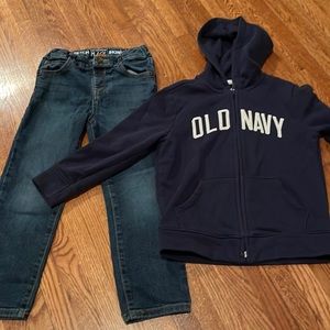 Boys 5T clothing Lot